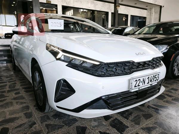 كيا K3 2025 للبيع في العراق - الموصل